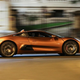 Illustration for article titled Even More Of The Aston Martin DB10 Jaguar CX-75 Racing In Rome